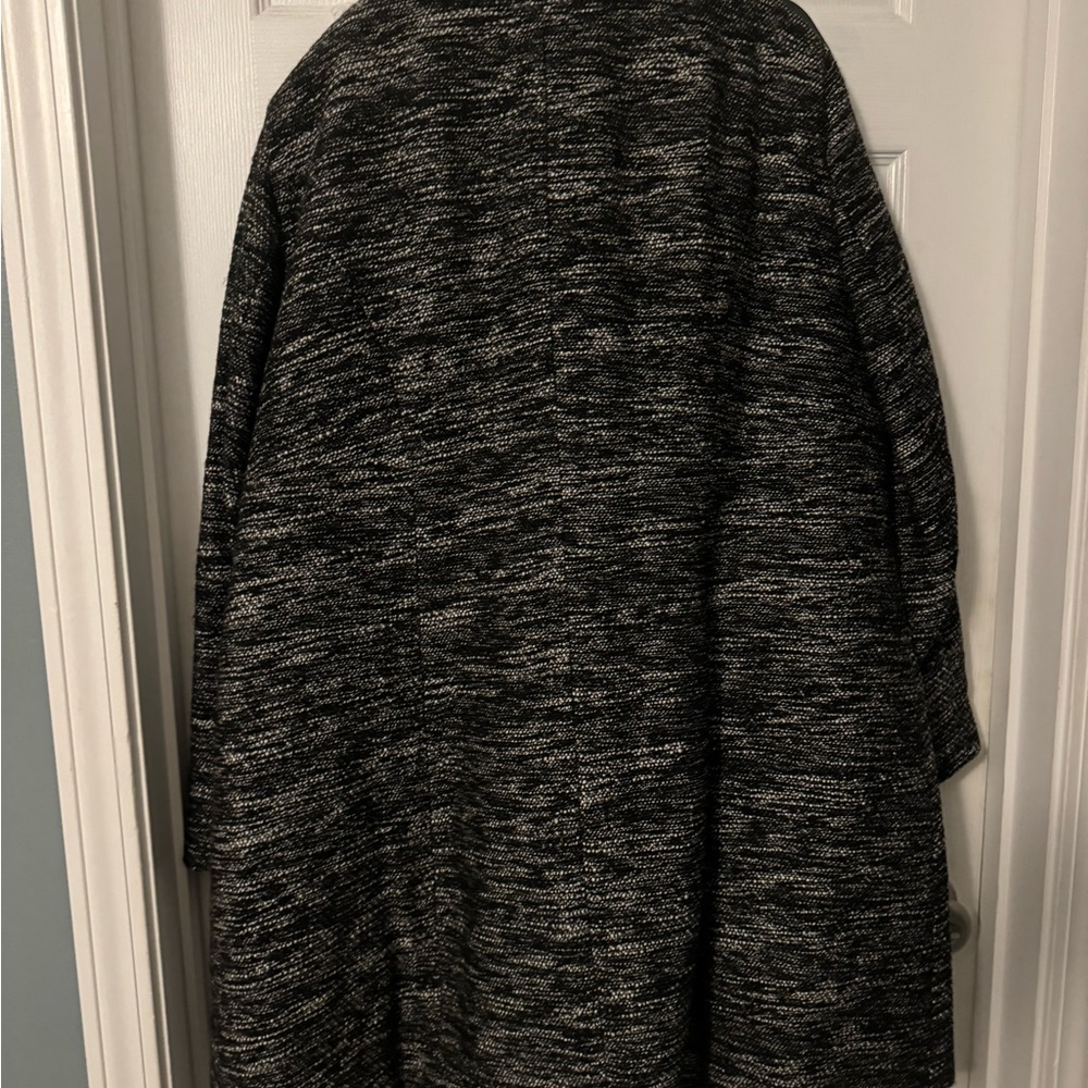 Jessica Simpson wool coat - Picture 2 of 3